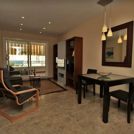 Appartement Residencial Esmirna Jávea