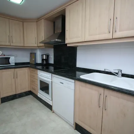 Residencial Esmirna Appartement